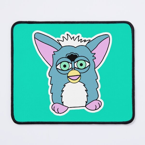 Item preview, Blue Furby designed and sold by shoggothicz.