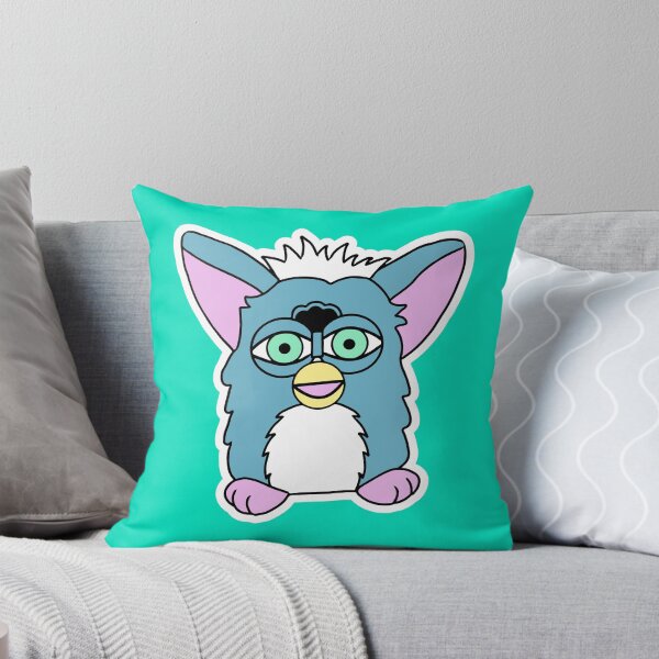 Item preview, Blue Furby designed and sold by shoggothicz.