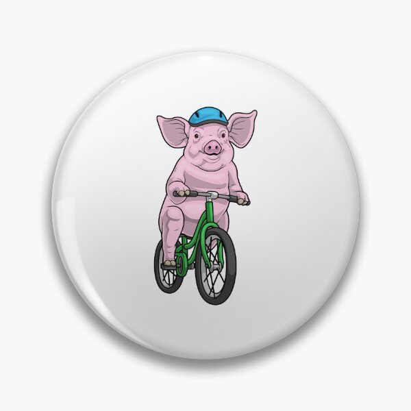 Item preview, Pig Bicycle designed and sold by Snabdesign84.