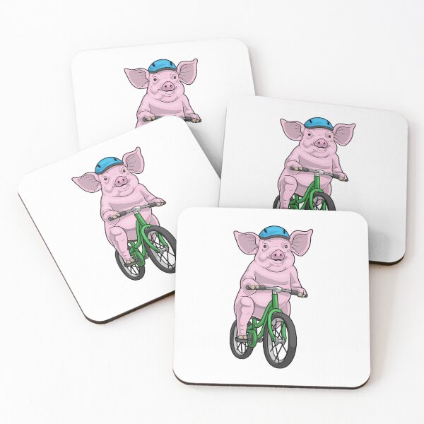 Item preview, Pig Bicycle designed and sold by Snabdesign84.