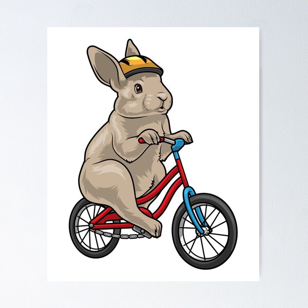 Item preview, Rabbit Bicycle designed and sold by Snabdesign84.