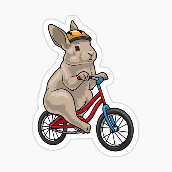 Item preview, Rabbit Bicycle designed and sold by Snabdesign84.