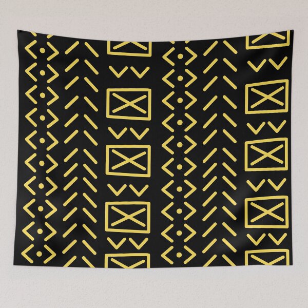 Item preview, Bogolan loincloth designed and sold by Wolagno.