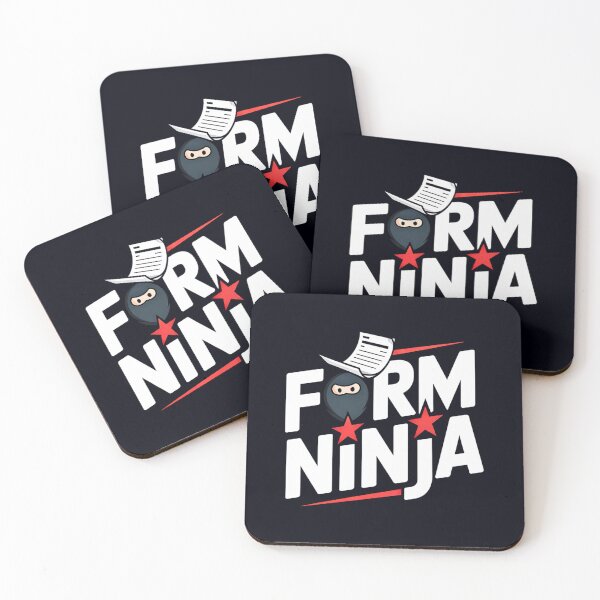 Item preview, Form Ninja – Master of Paperwork Humor for Father’s Day designed and sold by Taans-Creation.