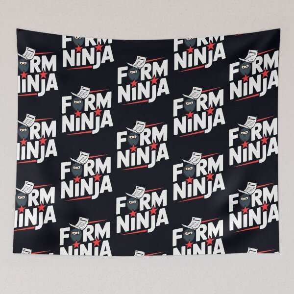 Item preview, Form Ninja – Master of Paperwork Humor for Father’s Day designed and sold by Taans-Creation.