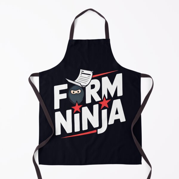 Item preview, Form Ninja – Master of Paperwork Humor for Father’s Day designed and sold by Taans-Creation.