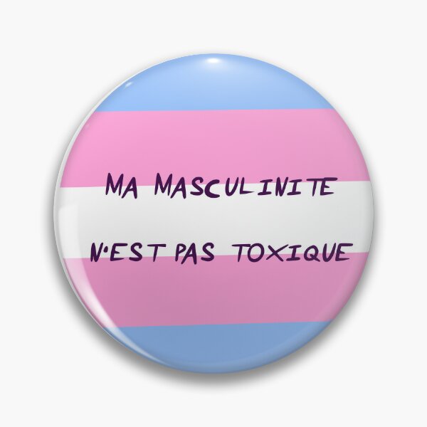 Item preview, Non-toxic masculinity designed and sold by AHMA99.