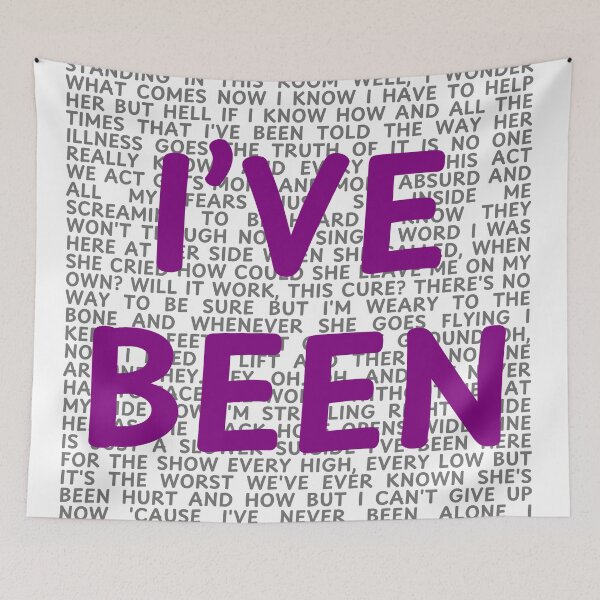 Item preview, Next to Normal lyrics  designed and sold by broadwaygirl142.