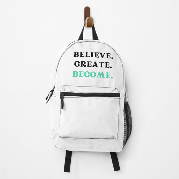 Item preview, Create. Believe. Become. - Manifest Your Reality designed and sold by AwarenessByDesign.