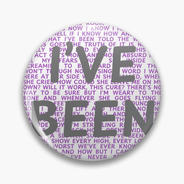 Item preview, Next to Normal lyrics  designed and sold by broadwaygirl142.