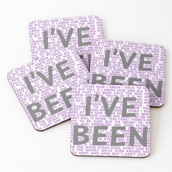 Item preview, Next to Normal lyrics  designed and sold by broadwaygirl142.