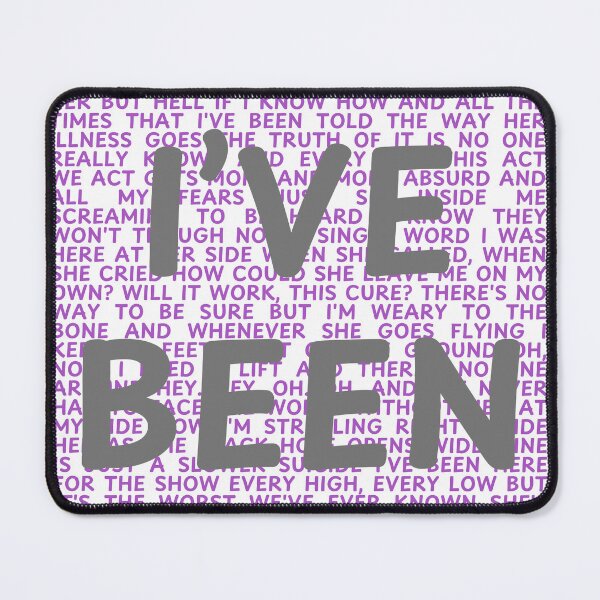 Item preview, Next to Normal lyrics  designed and sold by broadwaygirl142.