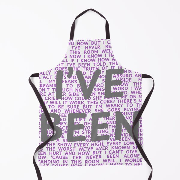 Item preview, Next to Normal lyrics  designed and sold by broadwaygirl142.