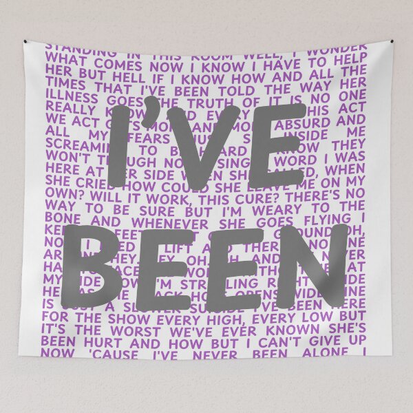Item preview, Next to Normal lyrics  designed and sold by broadwaygirl142.