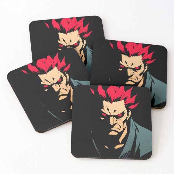 Item preview, Akuma - 7 designed and sold by Infinite-Aspire.