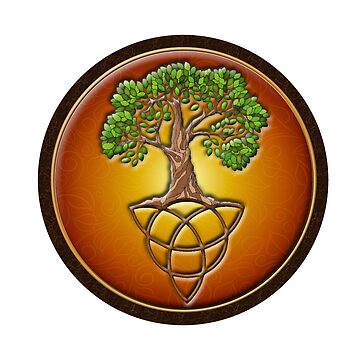 Artwork thumbnail, The Tree by TheMoonlightShop