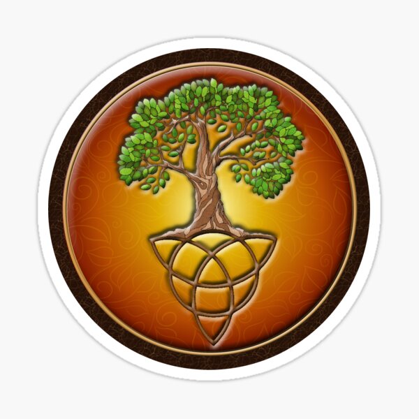 The Tree Sticker
