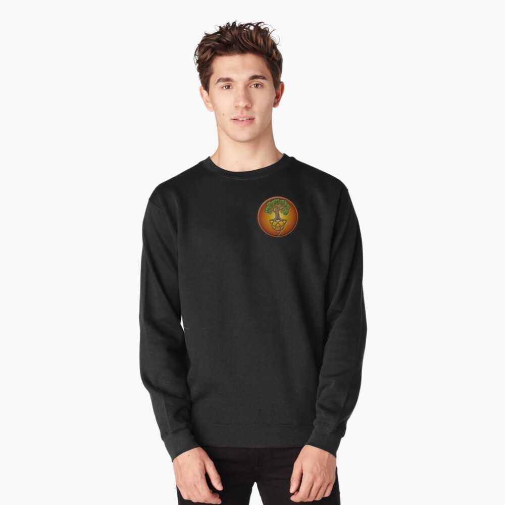 Item preview, Pullover Sweatshirt designed and sold by hjalte81.