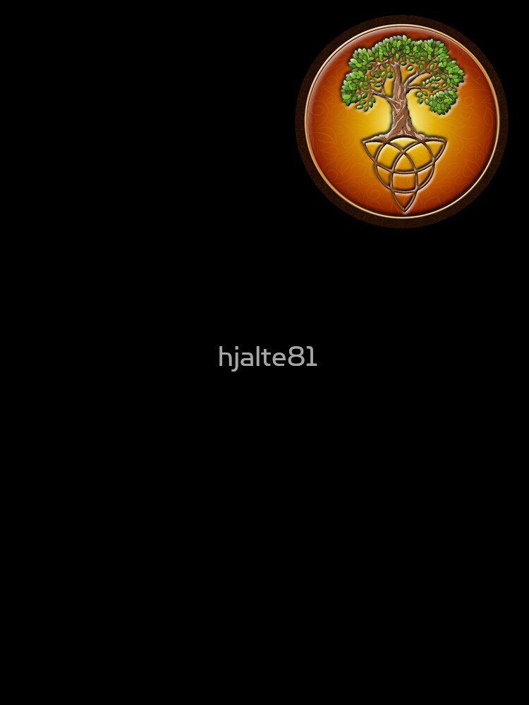 Thumbnail 7 of 7, Oversized T-Shirt, The Tree designed and sold by hjalte81.