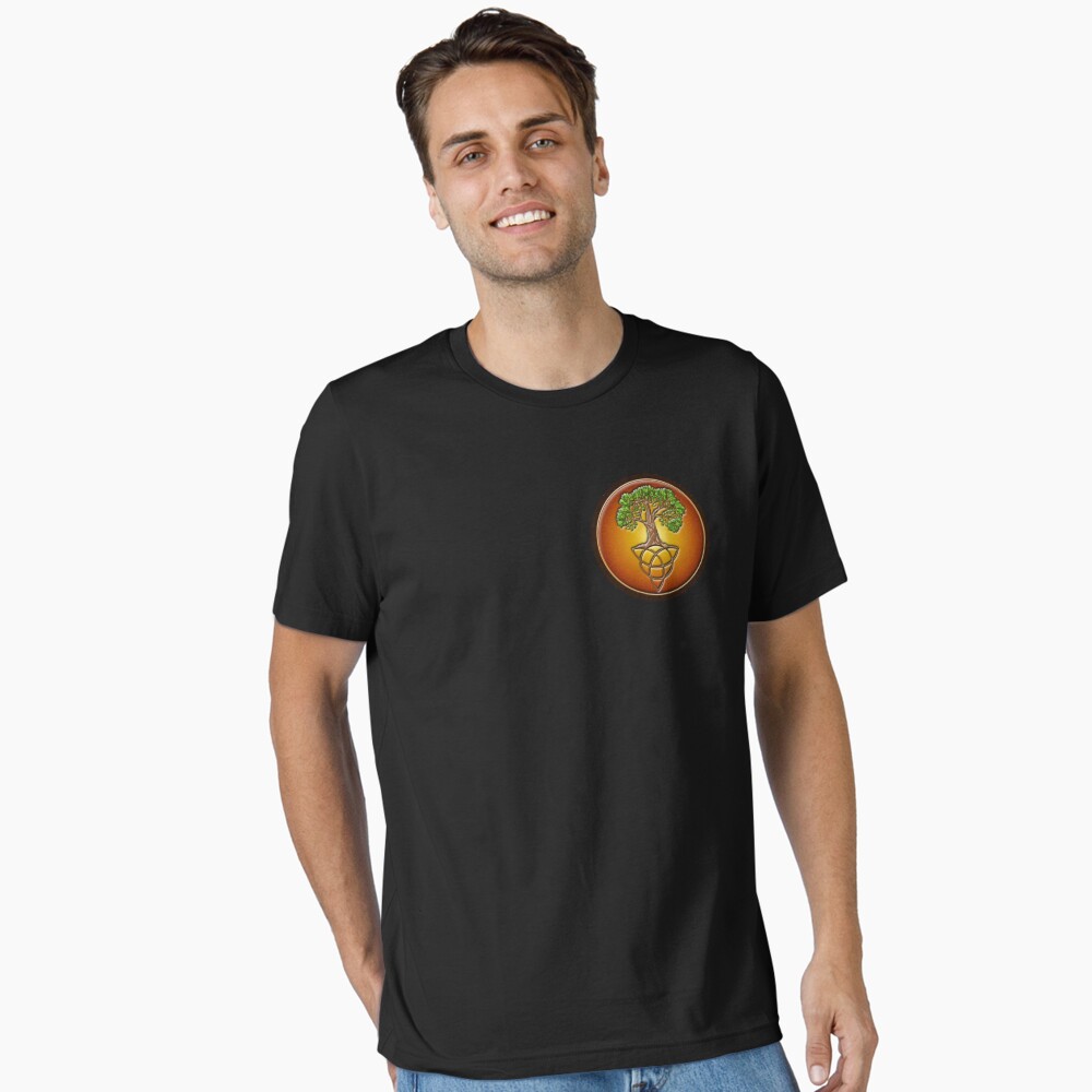 Item preview, Essential T-Shirt designed and sold by hjalte81.