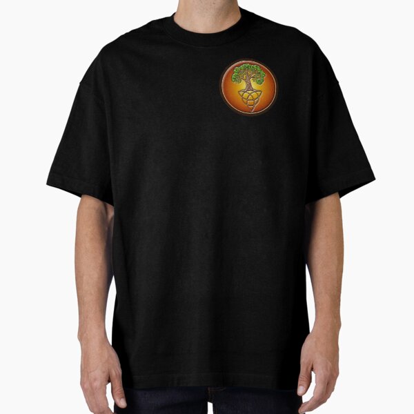The Tree Oversized T-Shirt