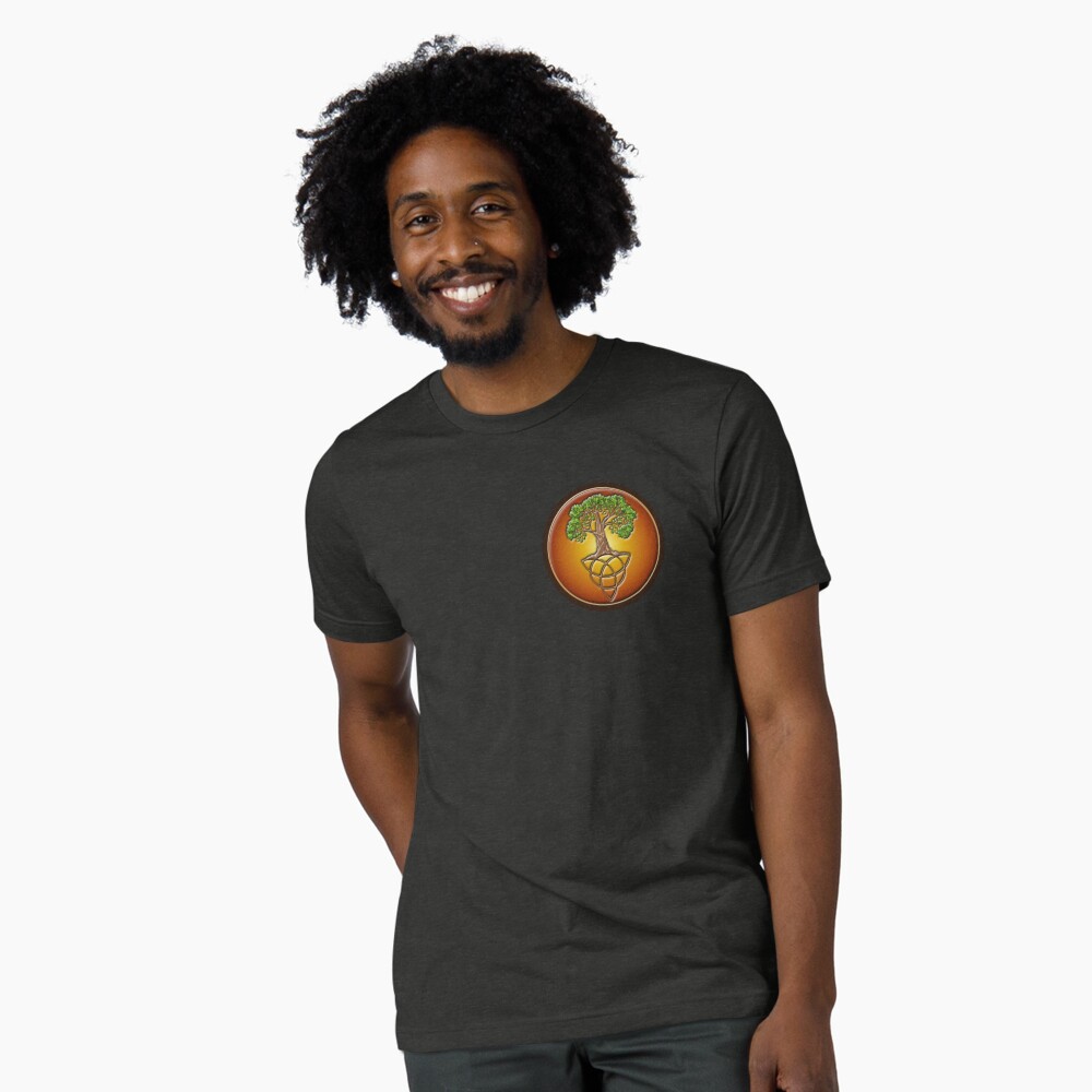 Item preview, Tri-blend T-Shirt designed and sold by hjalte81.