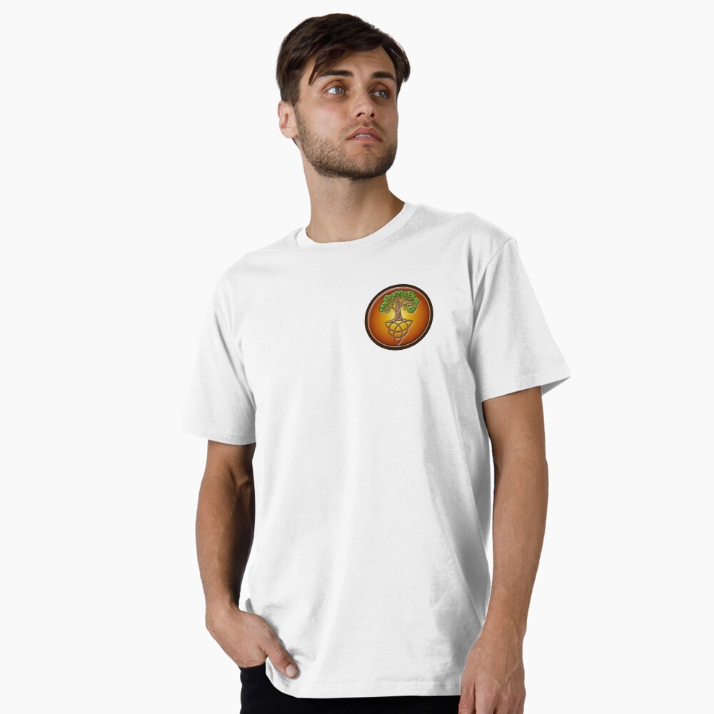 Item preview, Premium T-Shirt designed and sold by hjalte81.