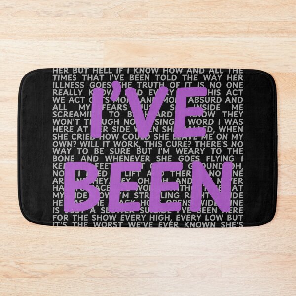 Item preview, Next to Normal lyrics  designed and sold by broadwaygirl142.