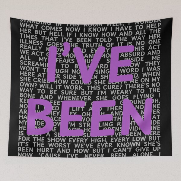 Item preview, Next to Normal lyrics  designed and sold by broadwaygirl142.