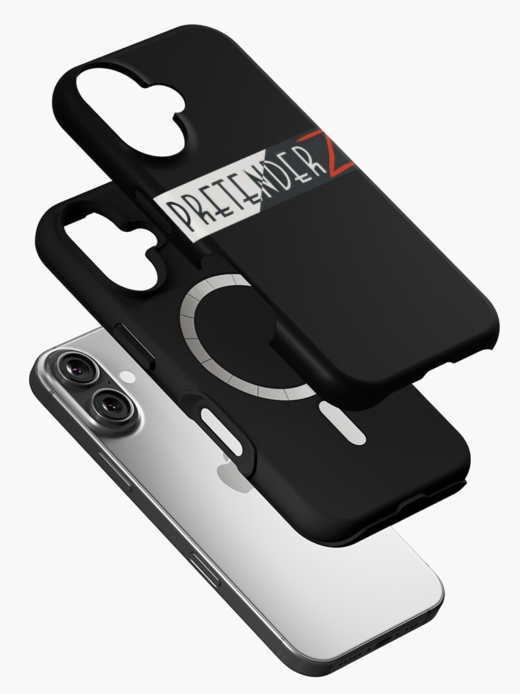 Thumbnail 2 of 4, iPhone Case, The Pretenderz  designed and sold by The-Pretenderz.