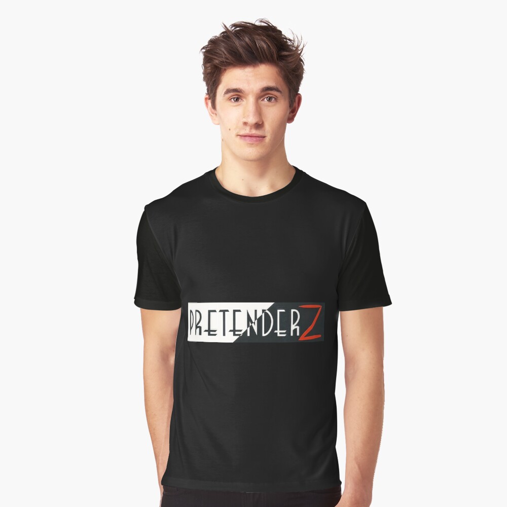 Item preview, Graphic T-Shirt designed and sold by The-Pretenderz.