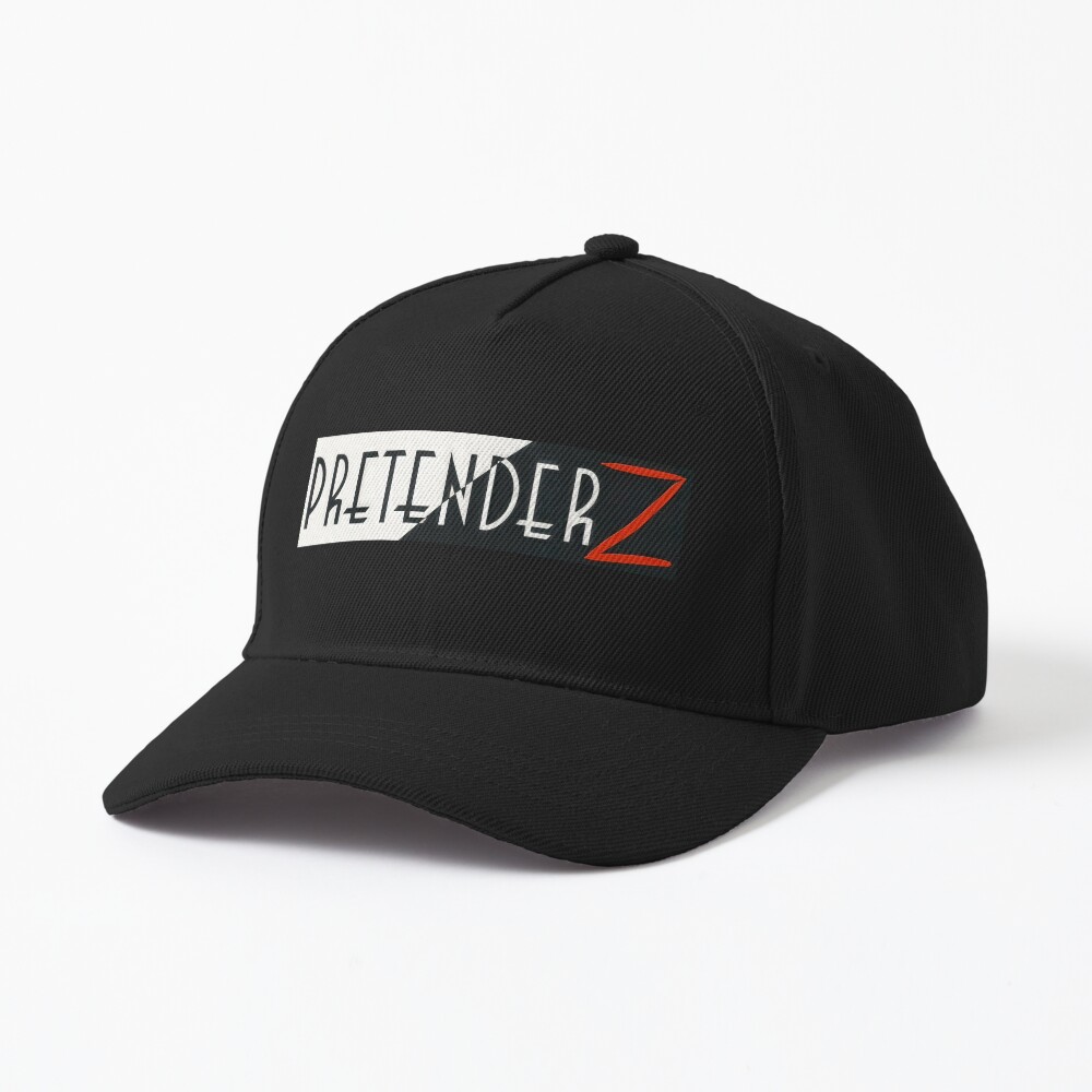 Item preview, Baseball Cap designed and sold by The-Pretenderz.