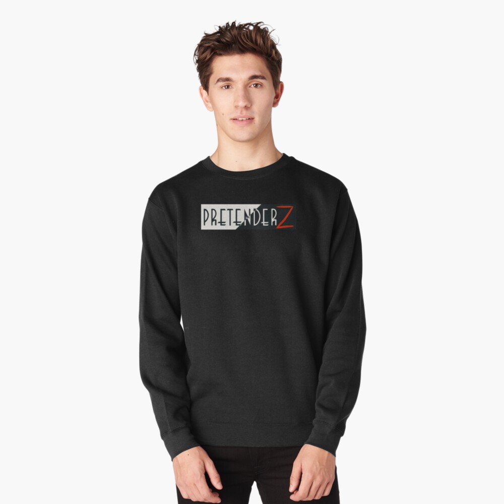 Item preview, Pullover Sweatshirt designed and sold by The-Pretenderz.