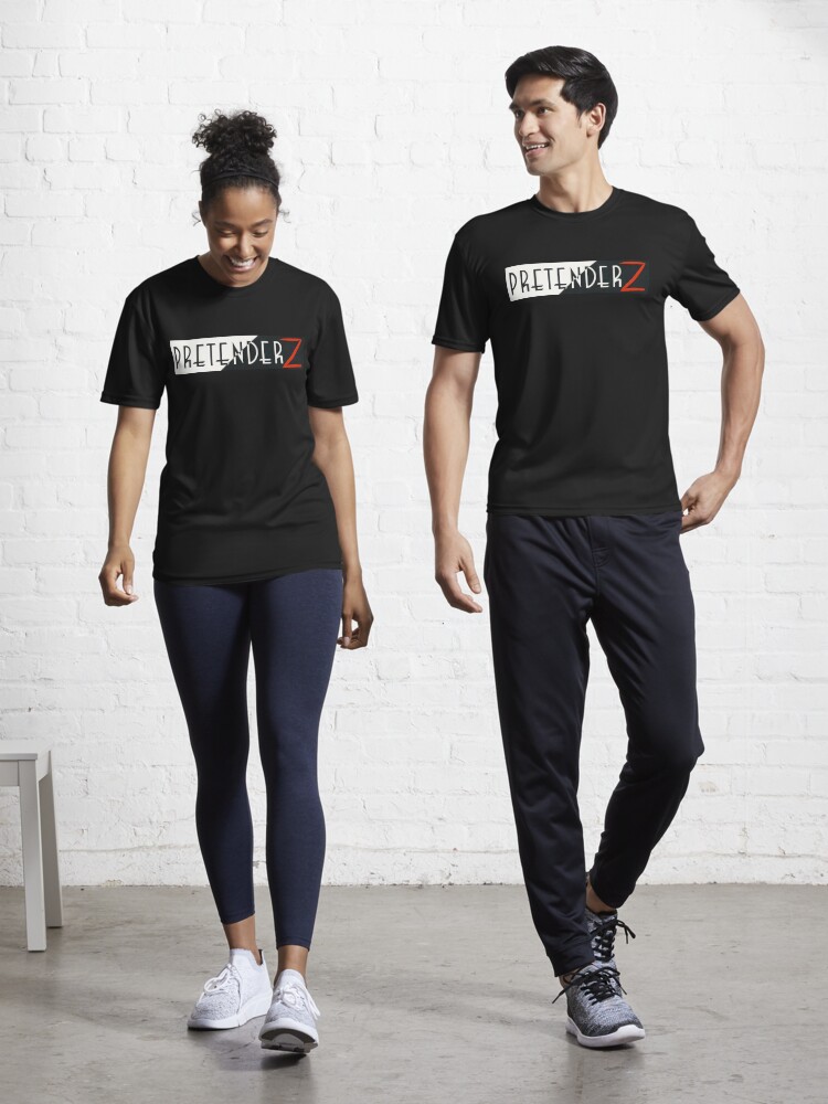 Thumbnail 1 of 7, Active T-Shirt, The Pretenderz designed and sold by The-Pretenderz.