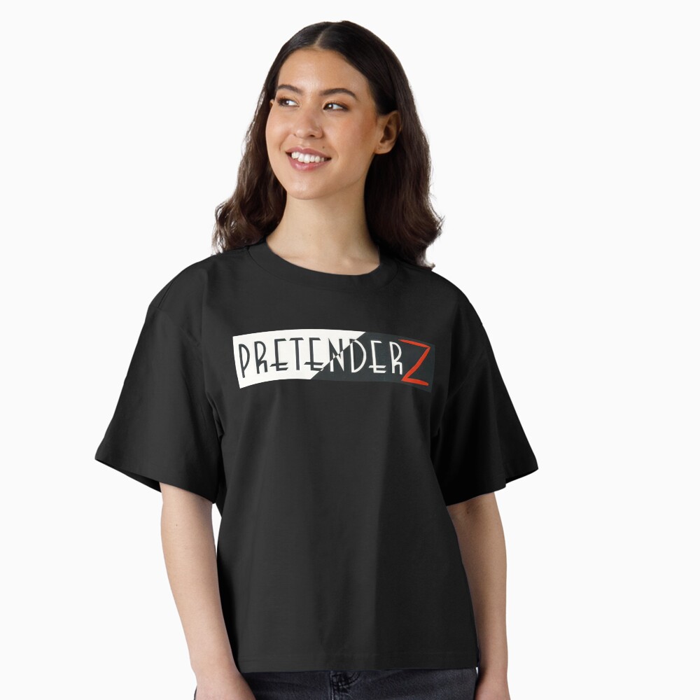 Item preview, Boxy T-Shirt designed and sold by The-Pretenderz.