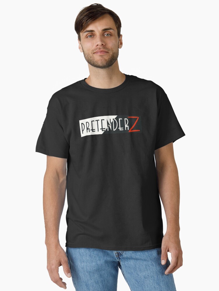 Thumbnail 1 of 7, Classic T-Shirt, The Pretenderz designed and sold by The-Pretenderz.