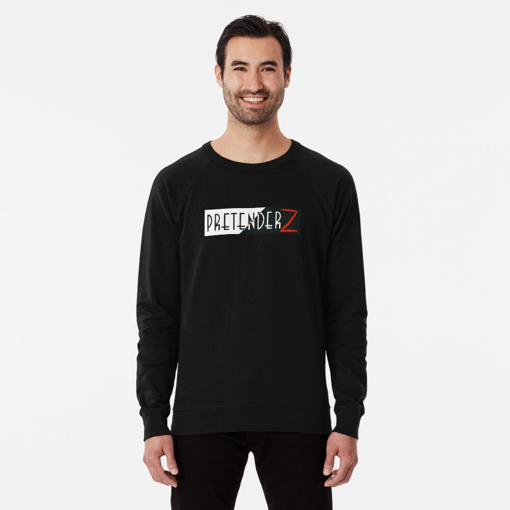 Item preview, Lightweight Sweatshirt designed and sold by The-Pretenderz.