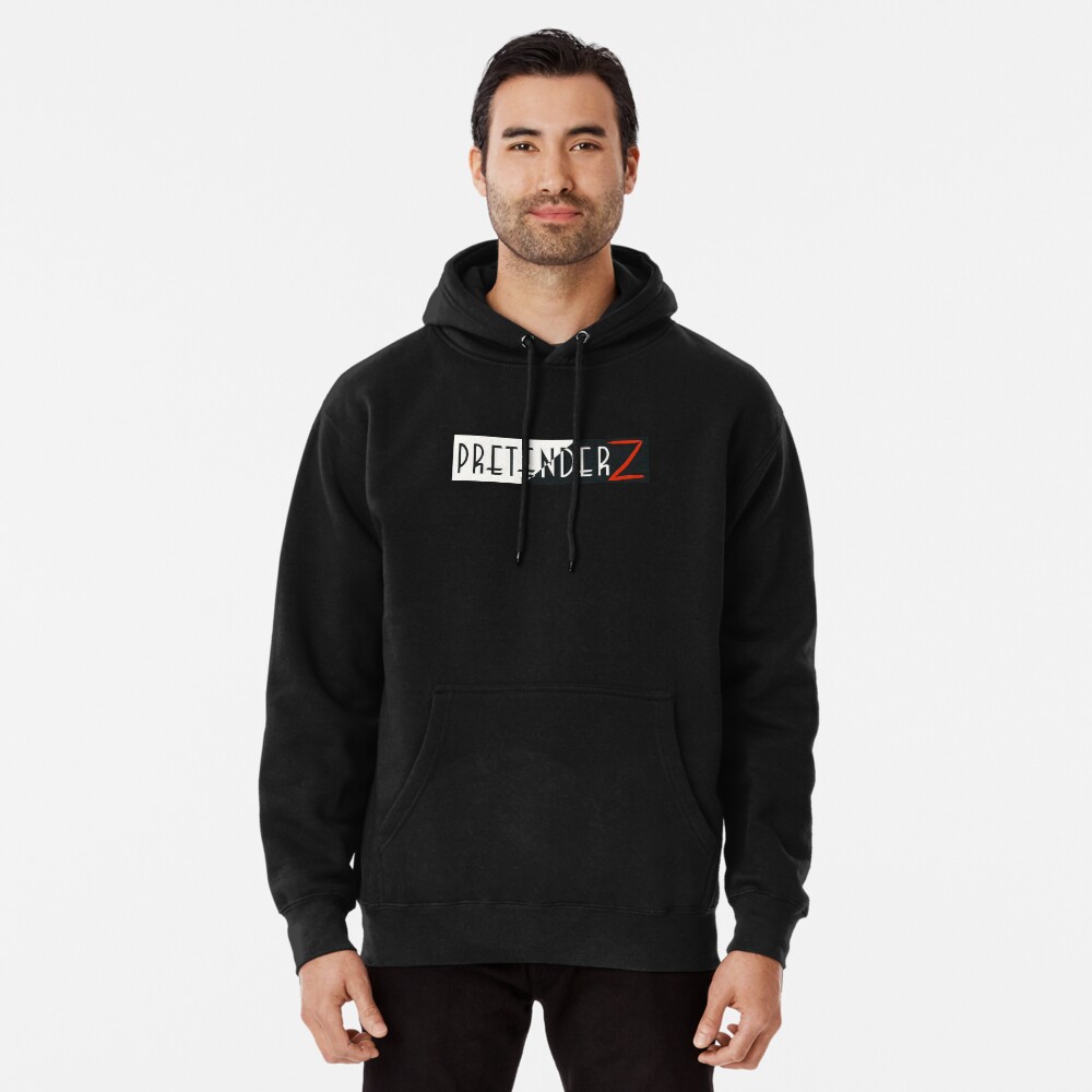 Item preview, Pullover Hoodie designed and sold by The-Pretenderz.