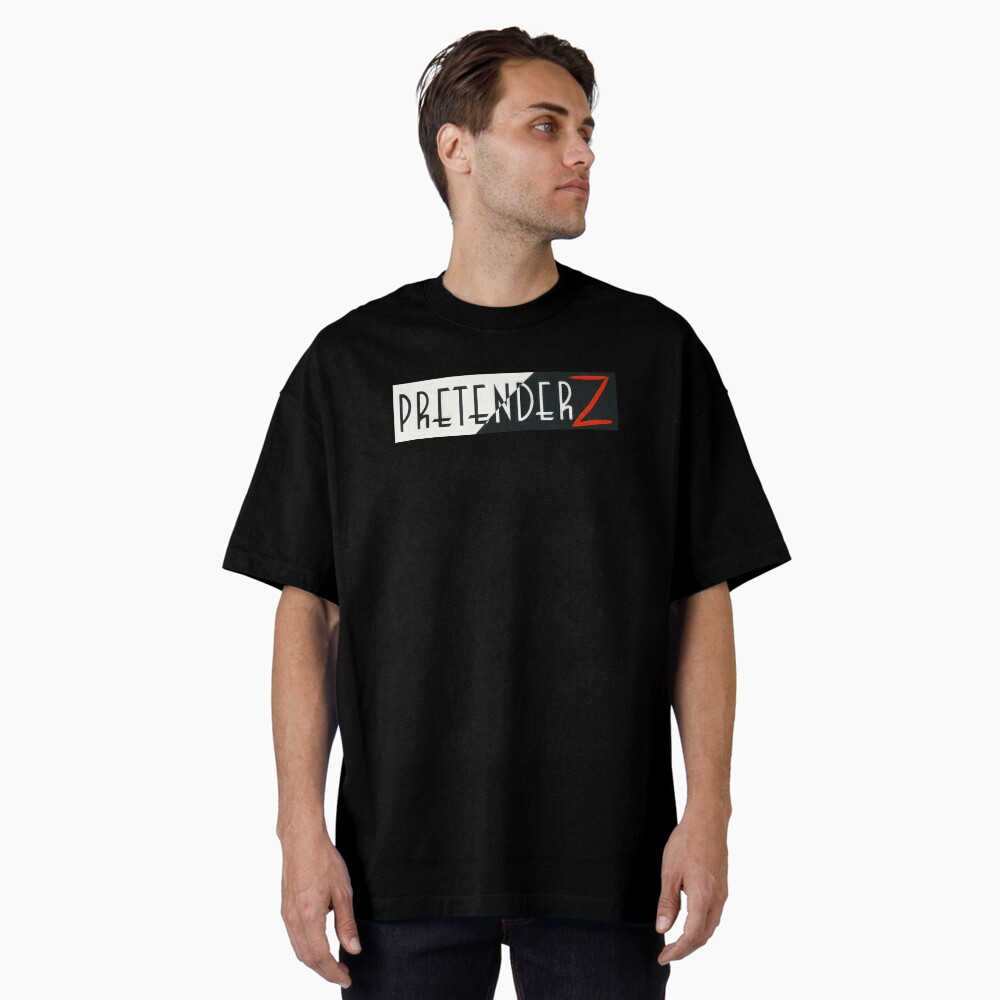 Item preview, Oversized T-Shirt designed and sold by The-Pretenderz.