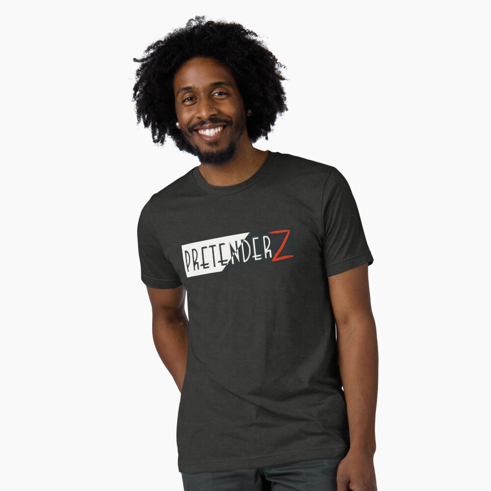 Item preview, Tri-blend T-Shirt designed and sold by The-Pretenderz.