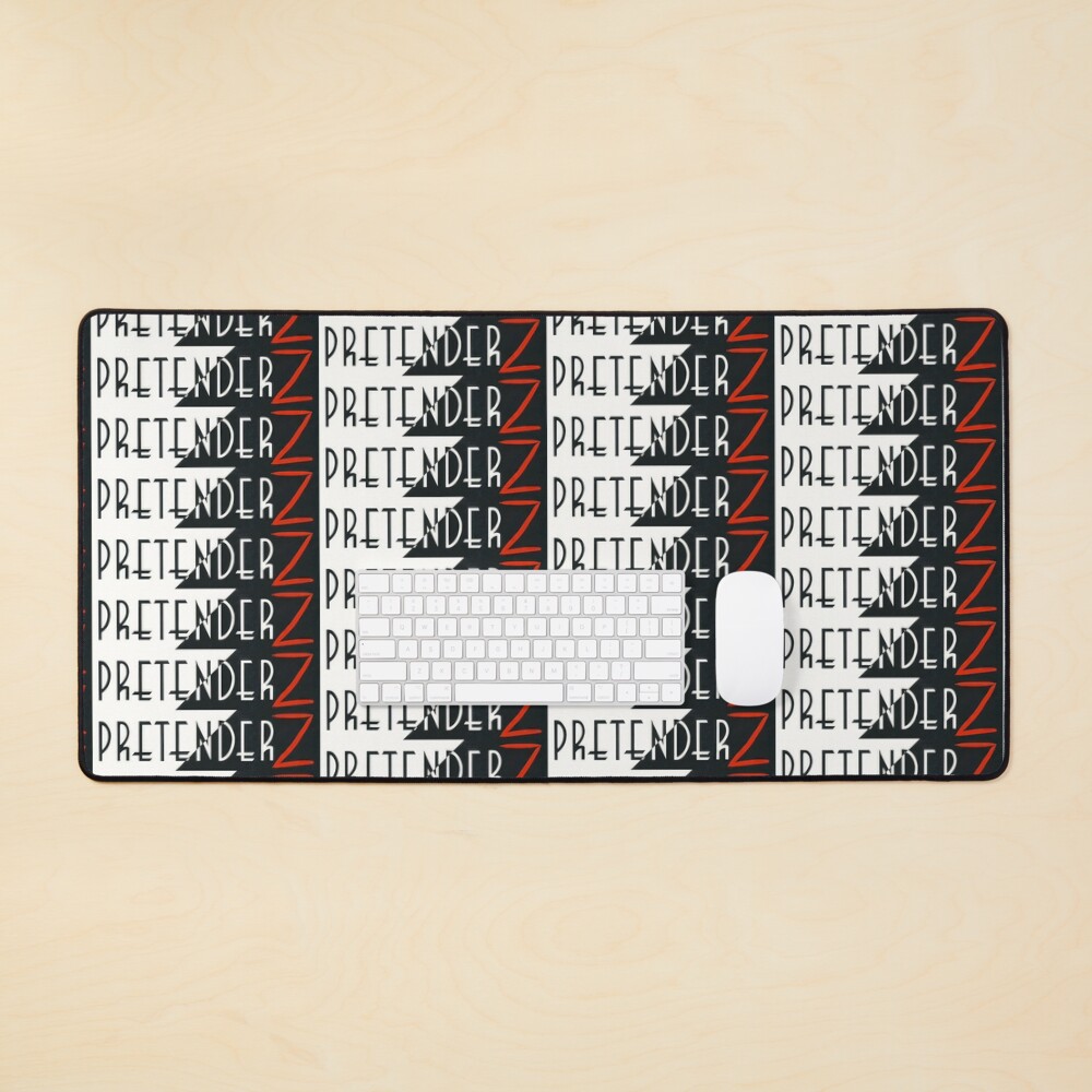 Item preview, Desk Mat designed and sold by The-Pretenderz.