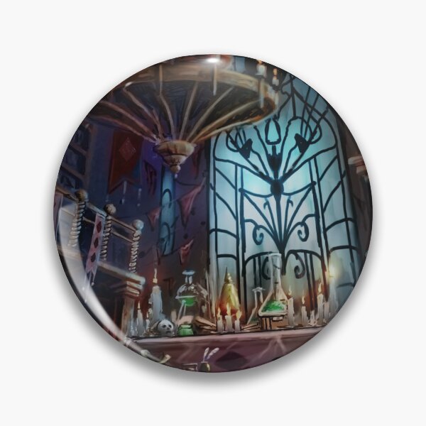 Item preview, Wizards library designed and sold by Ink-Rebellion.