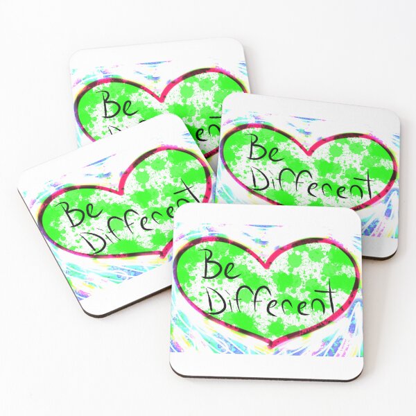 Item preview, Be Different designed and sold by Gina Deals Shop.