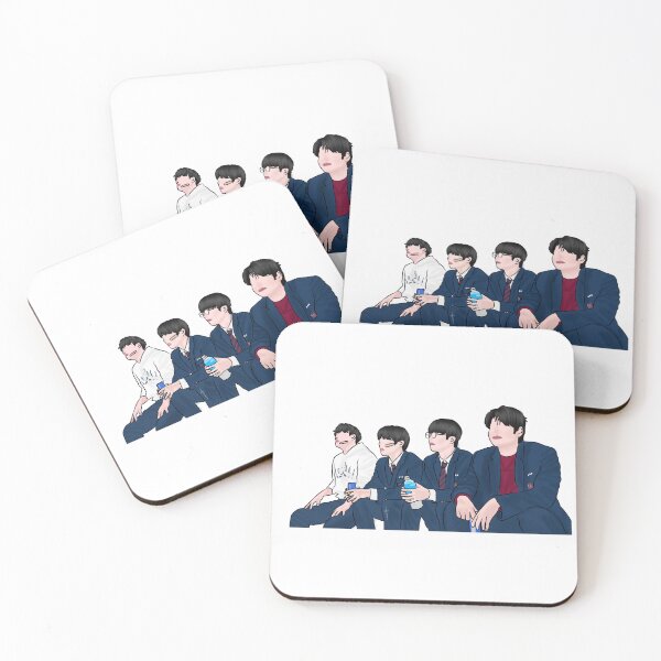 Item preview, Weak Hero Class 2 Korean Drama designed and sold by ArtRaftPro.