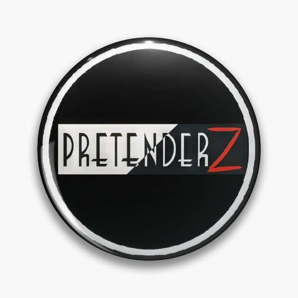 Artikelvorschau, The Pretenderz - White Circle entworfen und verkauft von The-Pretenderz.