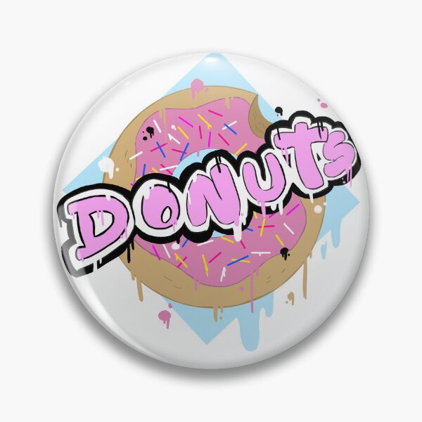 Item preview, Donuts day graffiti designed and sold by Cetrix-hermes.