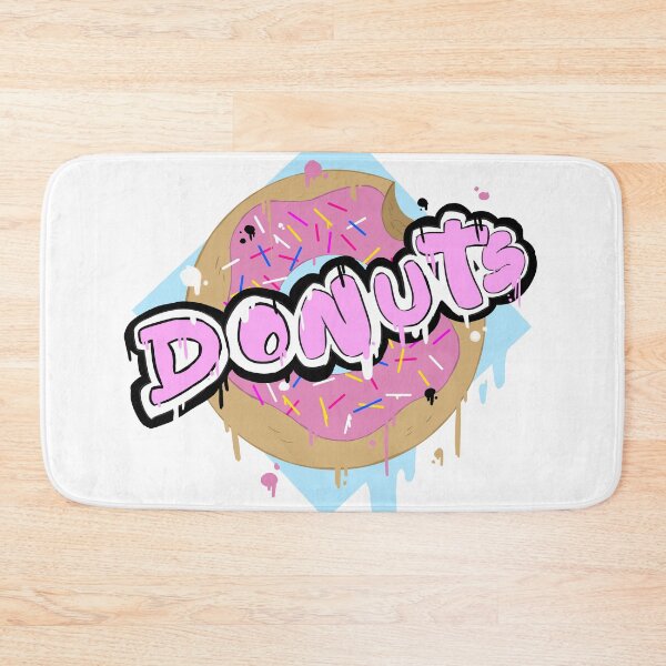 Item preview, Donuts day graffiti designed and sold by Cetrix-hermes.