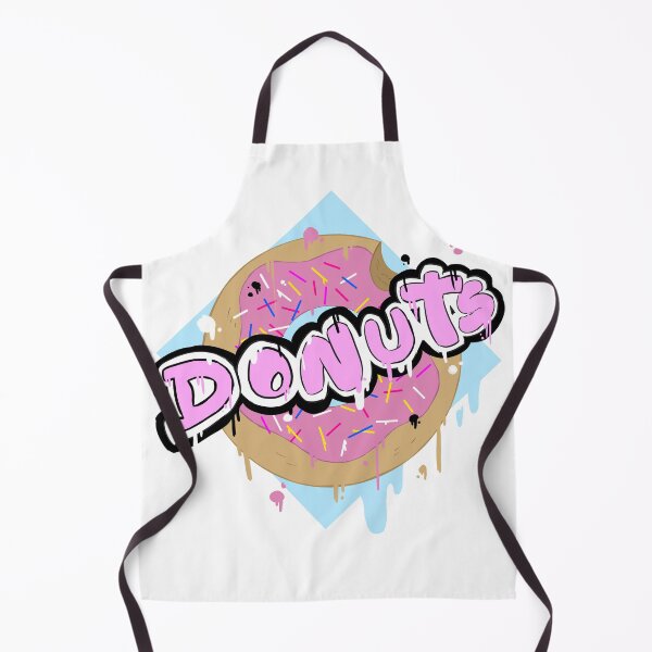 Item preview, Donuts day graffiti designed and sold by Cetrix-hermes.