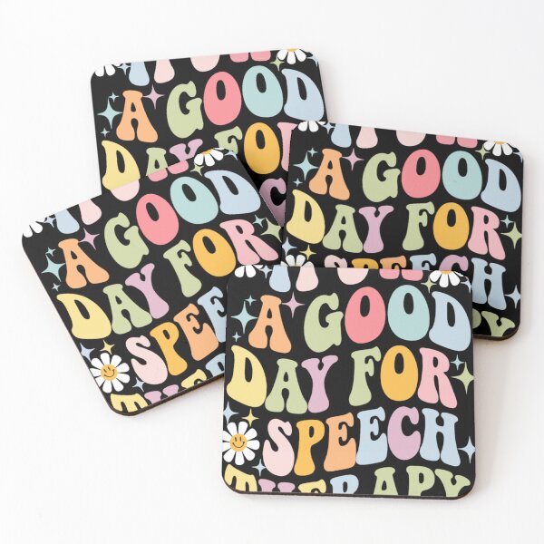 Item preview, It's A Good Day For Speech Therapy designed and sold by KitonicTees.