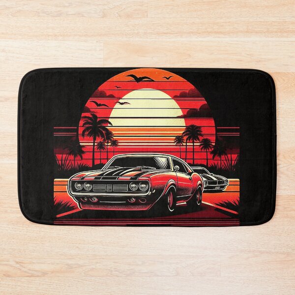 Item preview, Retro Rides Endless Vibes  designed and sold by KTGim.